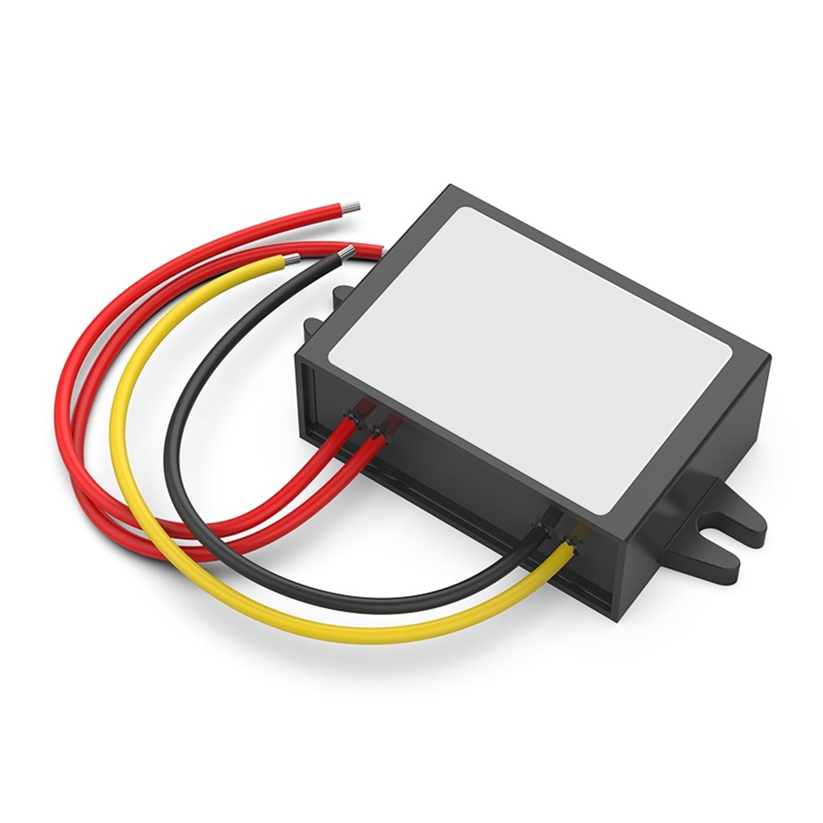 KJEBVHIRS 12V to 24V 1A Power Converter 12V to 24V Boost Module DC 12V to 24V Automotive Voltage Regulator