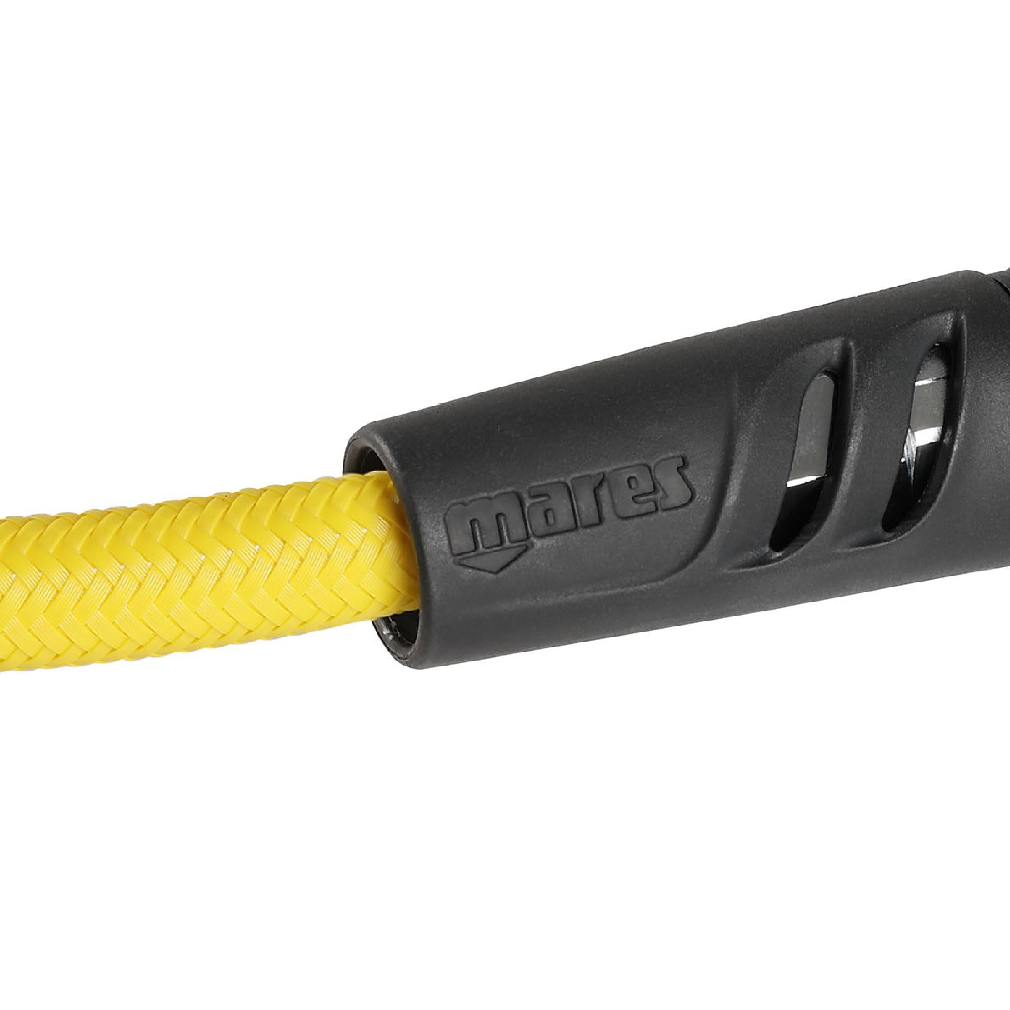 Mares Dual Octopus - Regulador de buceo de segunda etapa ligero y duradero