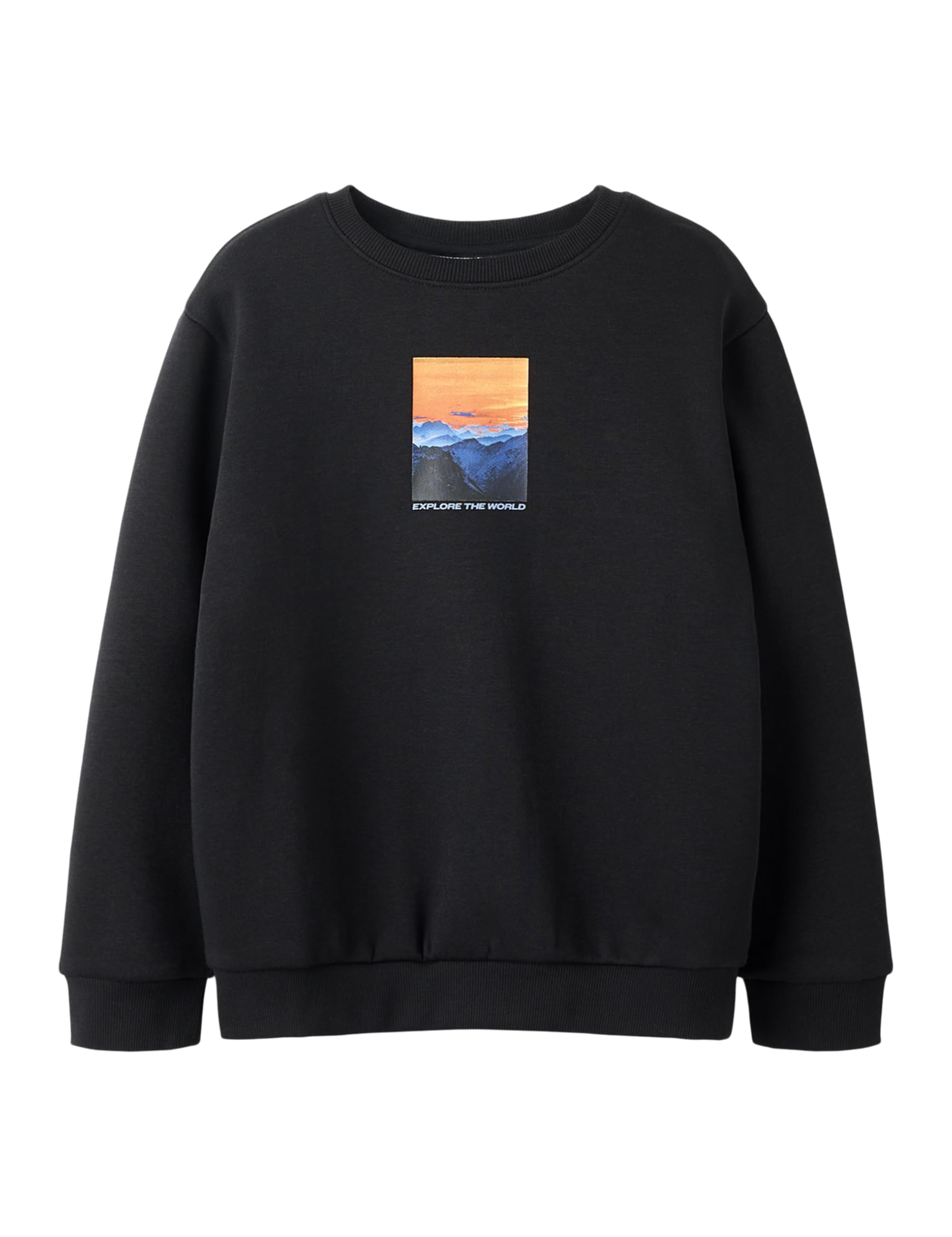 Name IT Jungen Nkmnewton Ls Nreg SWE Bru Lnoos