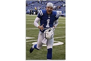 Pat McAfee Wall Art Picture Painting Canvas Prints Sports Player Poster