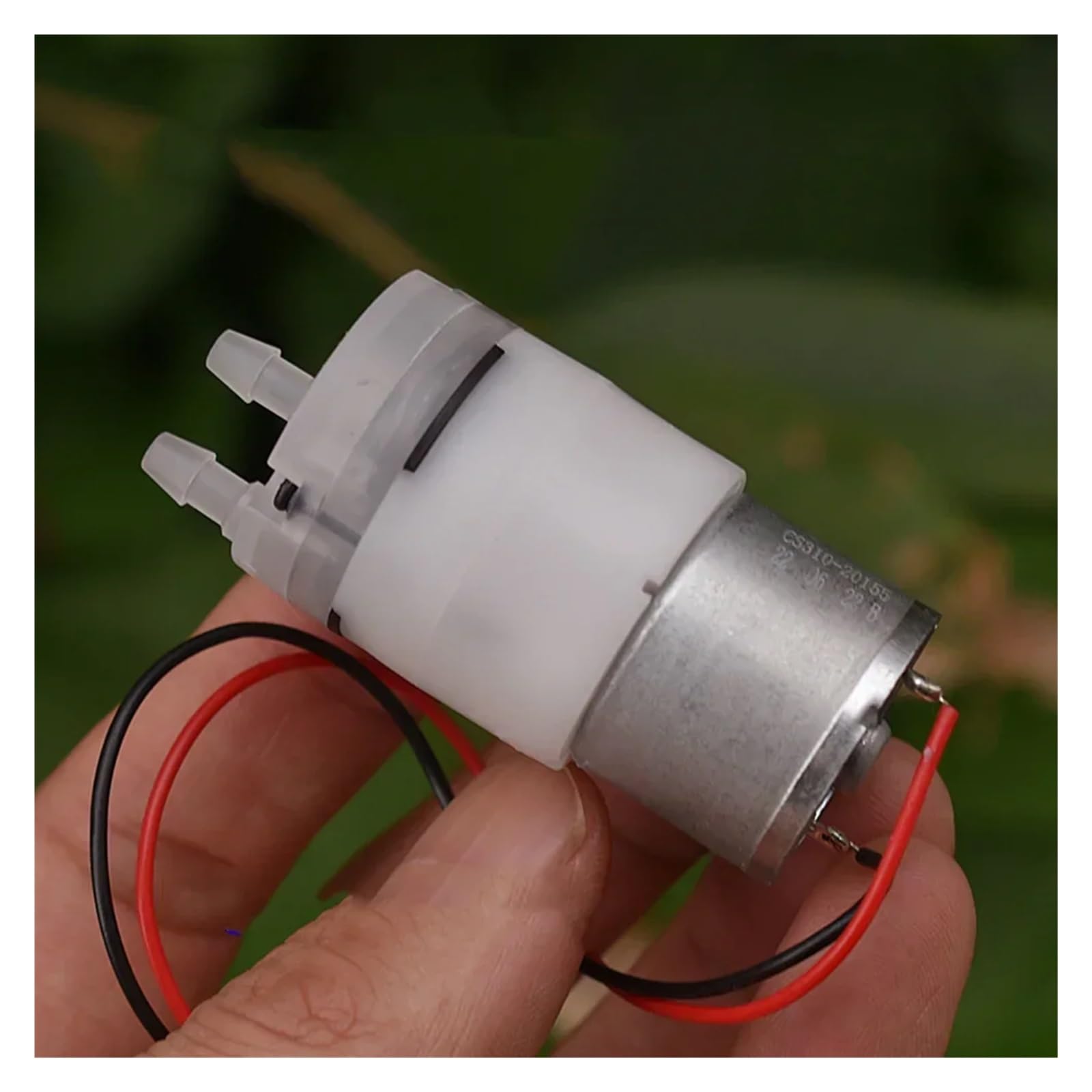 DC 3V 3.7V 4.2V 2.5W 310 electronic starter Diaphragm Water Pump 27mm Small Self Priming Suction Pump Water Motor Starters
