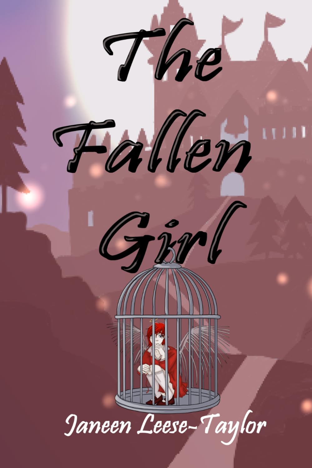 The Fallen Girl: 1 (The Empire's Hymn)