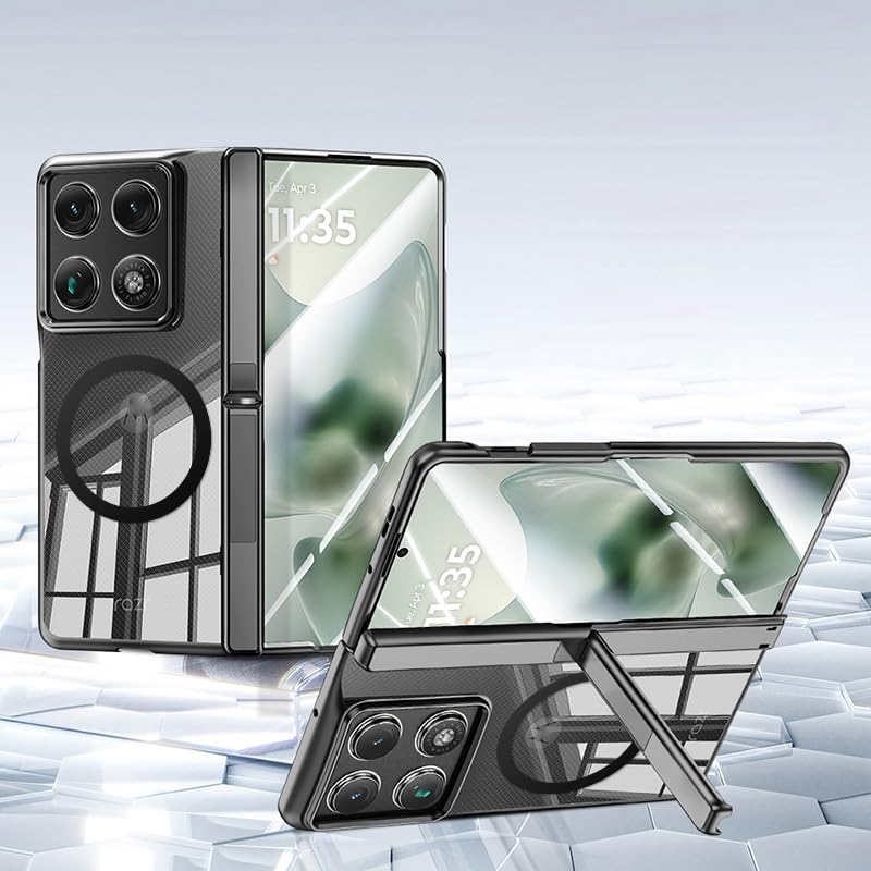 Coque Motorola Razr Fold 2026 intégrale anti-jaunissement contre les chutes