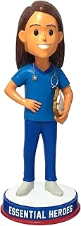 Nurse Essential Heroes Bobblehead Female Light Skin Tone
