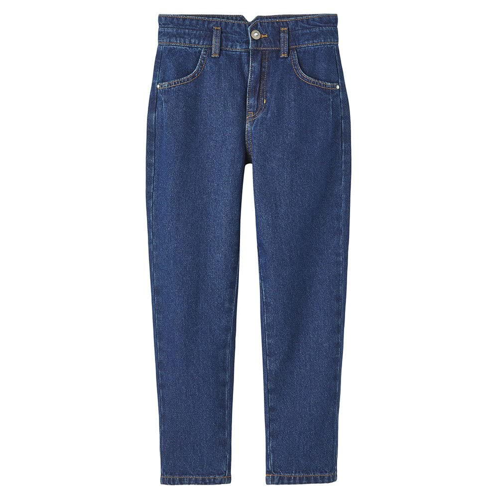 NAME IT Nkfbella Hw Mom An Jeans 1092-do Noos Jeans Niñas