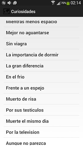 Curiosidades