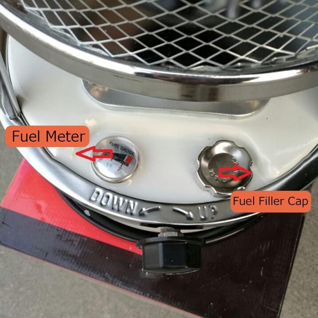 Tent Oil Heaters For Kerosene Heating Indoor Without Electricity Kerosene Stove Emergency Kerosene Heater,Adjustable Firepower