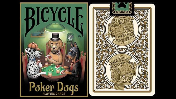 Cartas para Poker Poker Dogs V2 miniatura 5