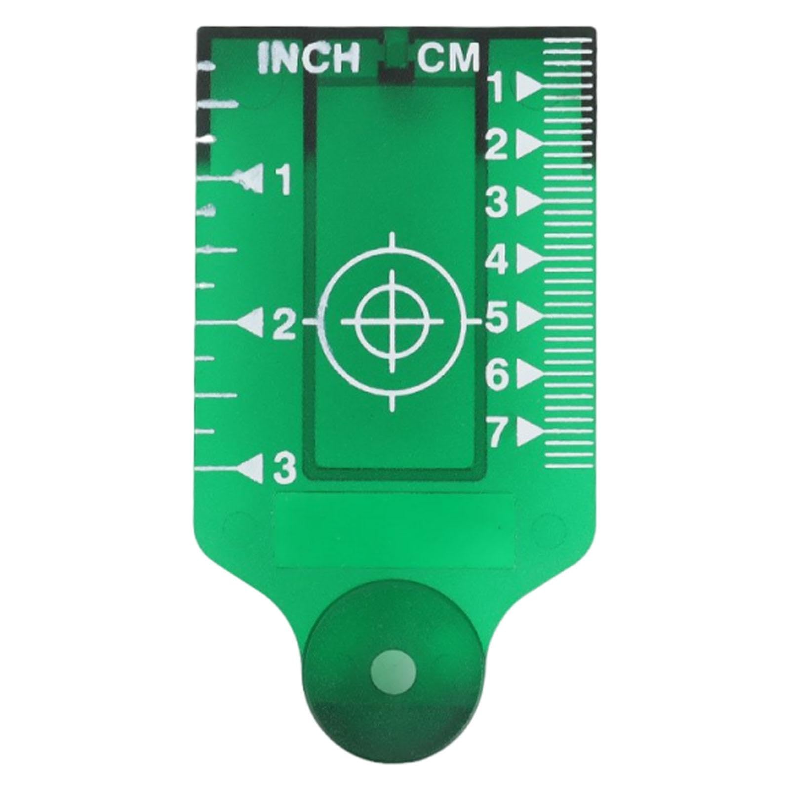 BNF®Lasers Level Magnetic Target Fast to Reading Durability Enhancing Visibility|Home & Garden|Tools|Measuring & Layout Tools |Package Includes:1x Lasers Lasers Target Board-picture-12