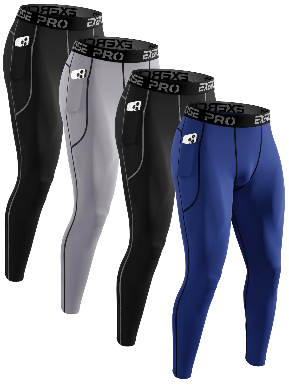 Orrfreer Compression Pants