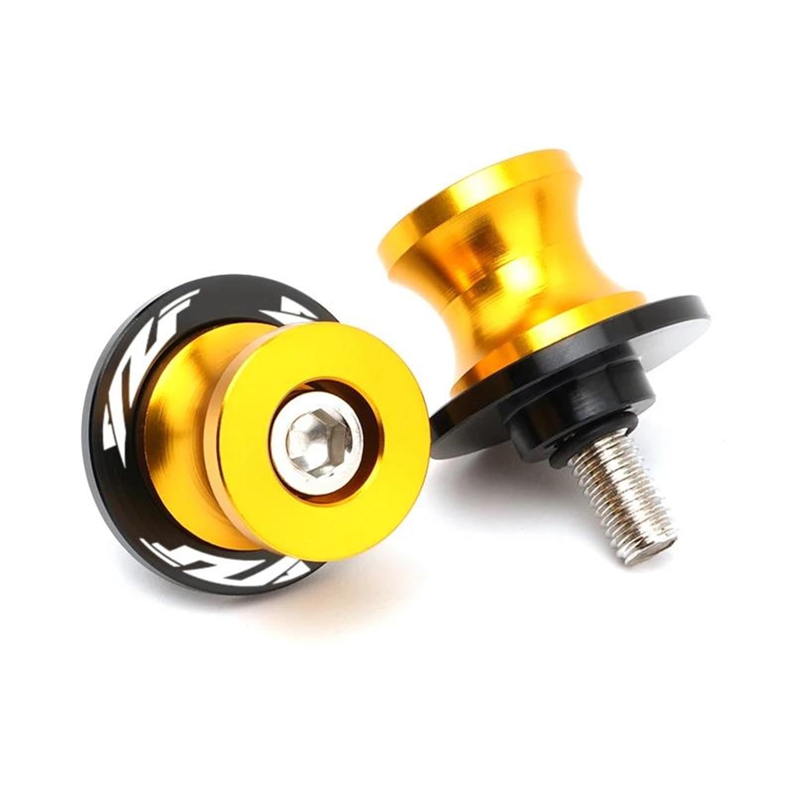 Bobines de bras oscillant or pour Yamaha YZF R3 R6 R1 R7