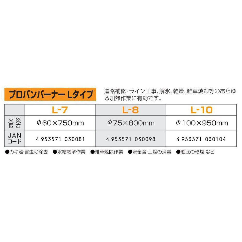 新富士バーナー プロパンバーナー L-8 セット 6g7v4d0 Amazon | 新富士バーナー(Shinfuji Burner) プロパンバーナー L-8