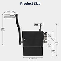 Vista 3 de Herramienta de Abalorio de Tubo de Tubería Rodillo de Abalorio para Tubería de Admisión e Intercooler con un Diámetro Interior Superior a 5/8