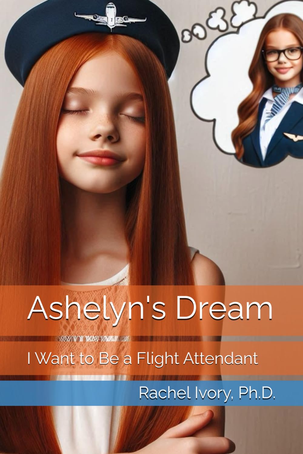Ashelyn's Dream: I Want to Be a Flight Attendant