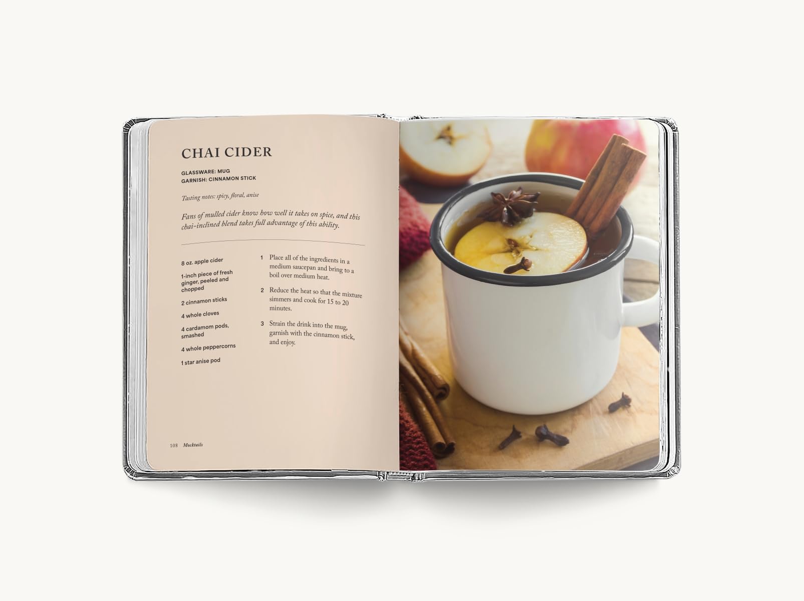 Mocktails: A Collection of Low-Proof, No-Proof Cocktails