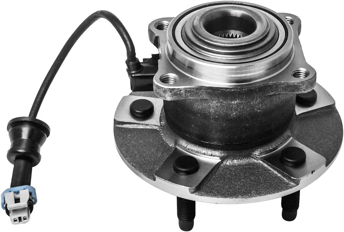 Wheel Bearings, Hubs & Seals For 2005 Chevrolet Equinox For Sale - View #10