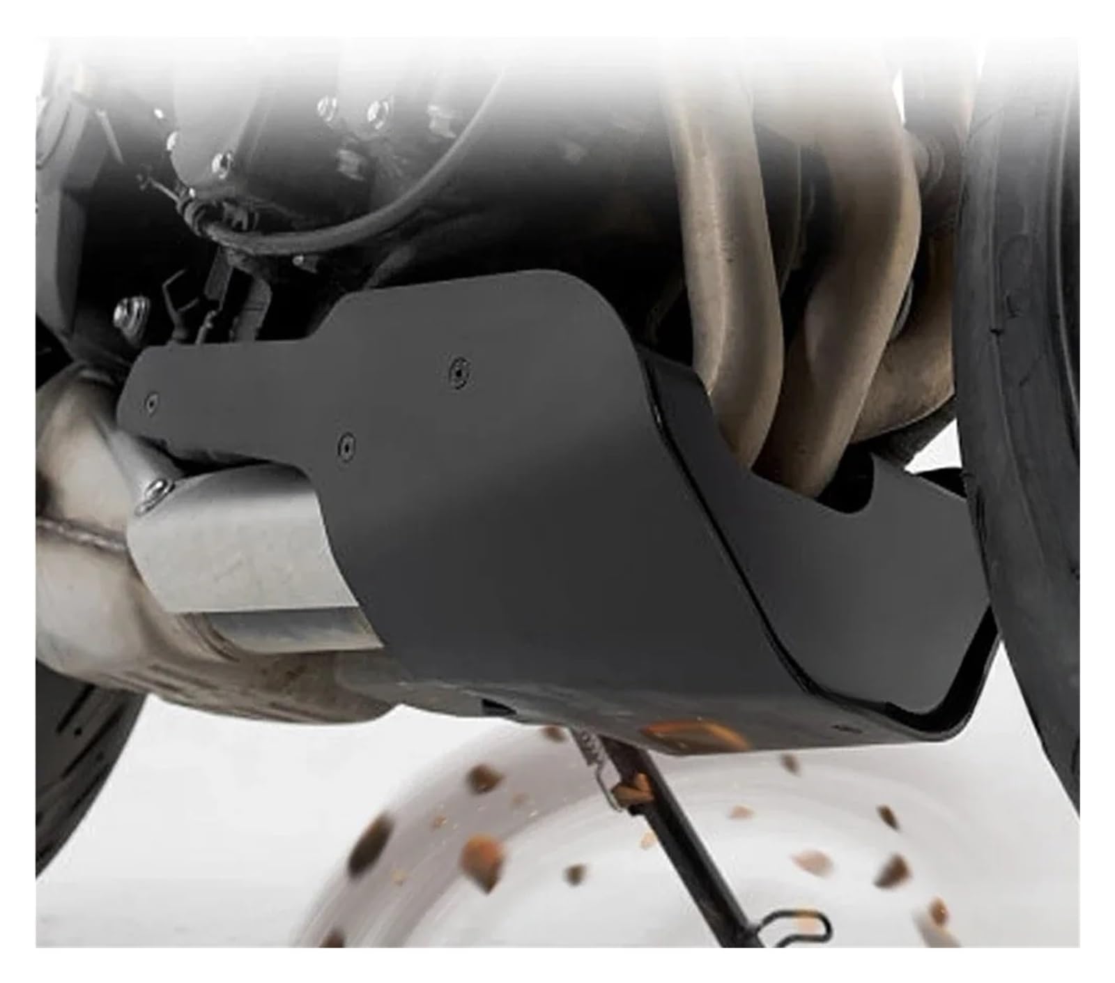 Paracoppa motore moto Per Tiger Sport 660 2022-Per Trident 2021-Protezione Del Telaio Motore Piastra Paramotore Bash Protezione Copertura Di Motociclo