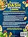 5-Ingredient DASH Diet Cookbook for Seniors: Low-Sodium Heart-Healthy Recipes to Lower Blood Pressure and Support a Healthy Lifestyle, Complete 28-Day ... Shopping Lists & Fish and Seafood Chapter