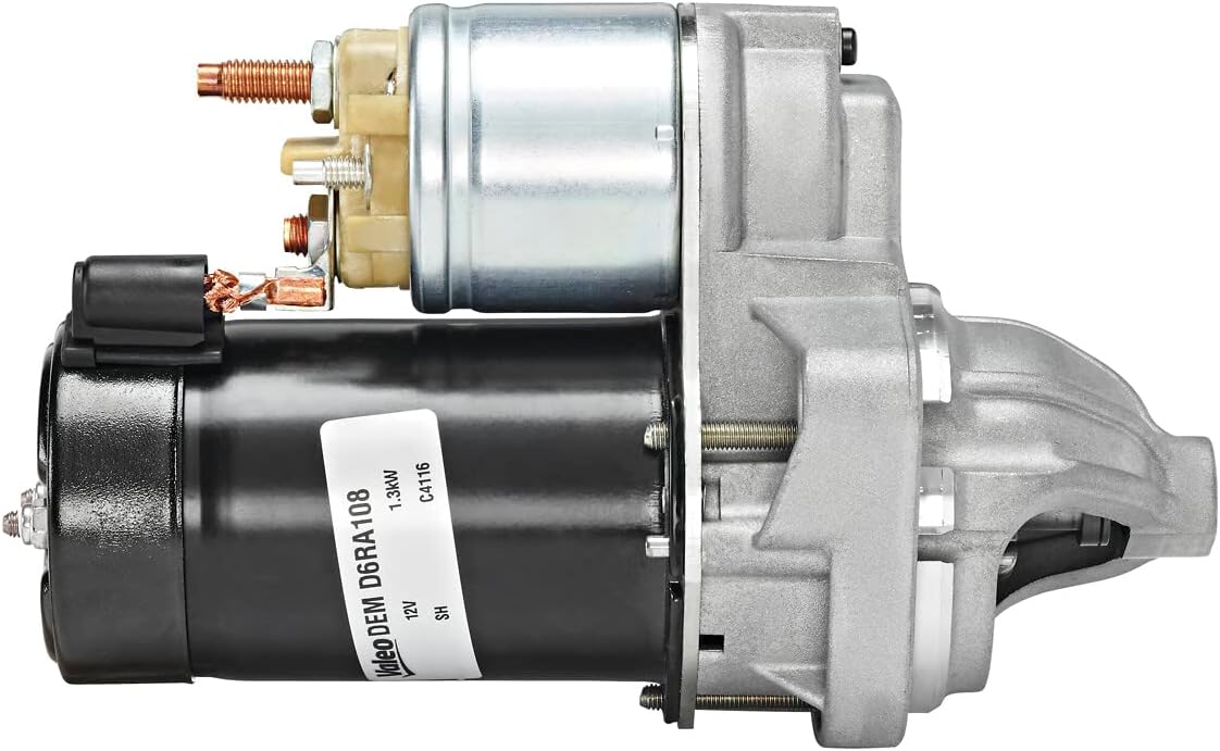 Valeo 438094 Starter Motor Starter BMW M3 Z3 Z4 3.2 02-08