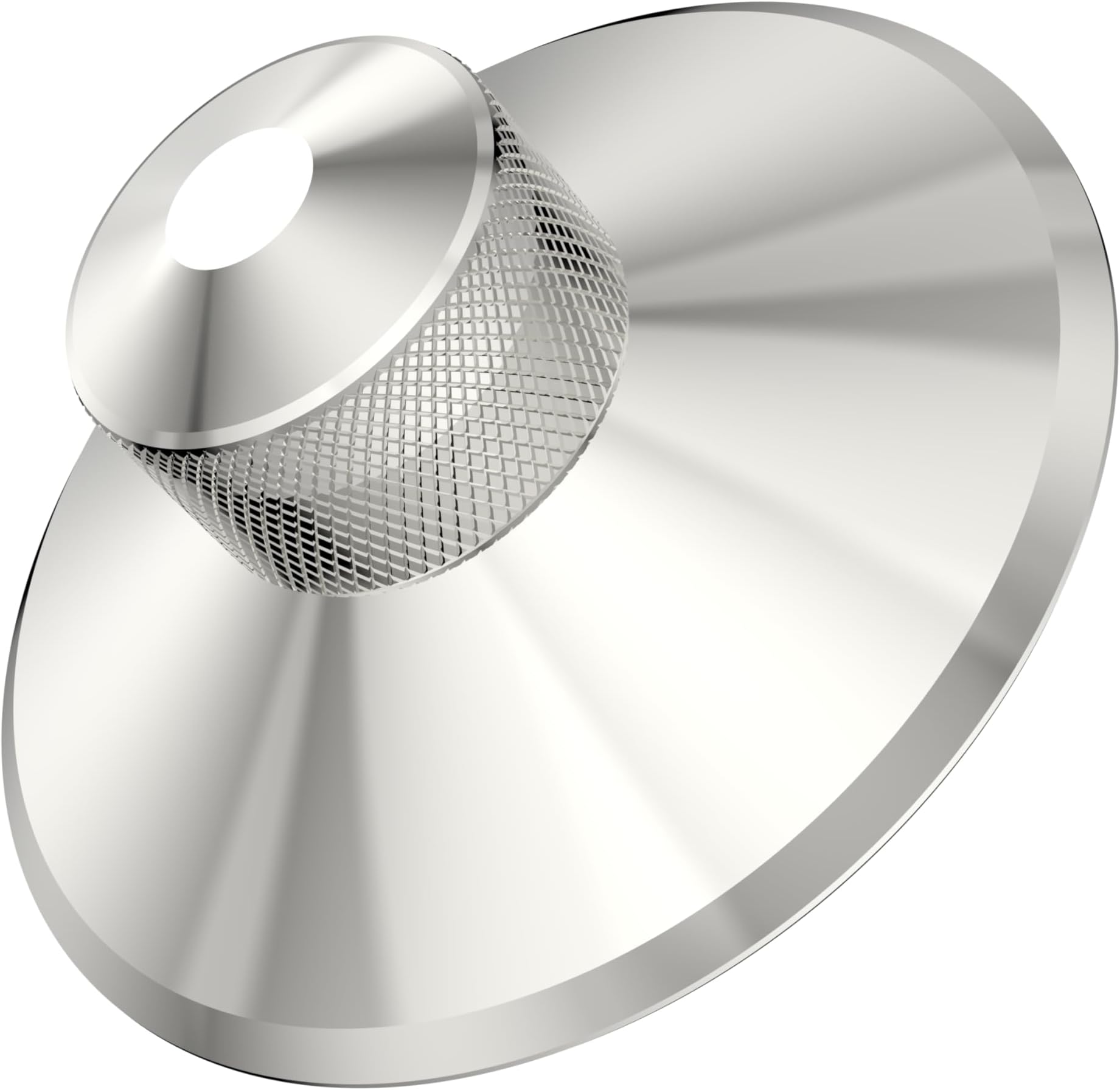 Stabilisateur De Disque Vinyle Nagaoka - Neuf - Poids 25g