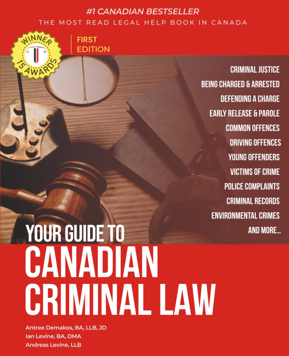 Your Guide to Canadian Criminal Law: 2026