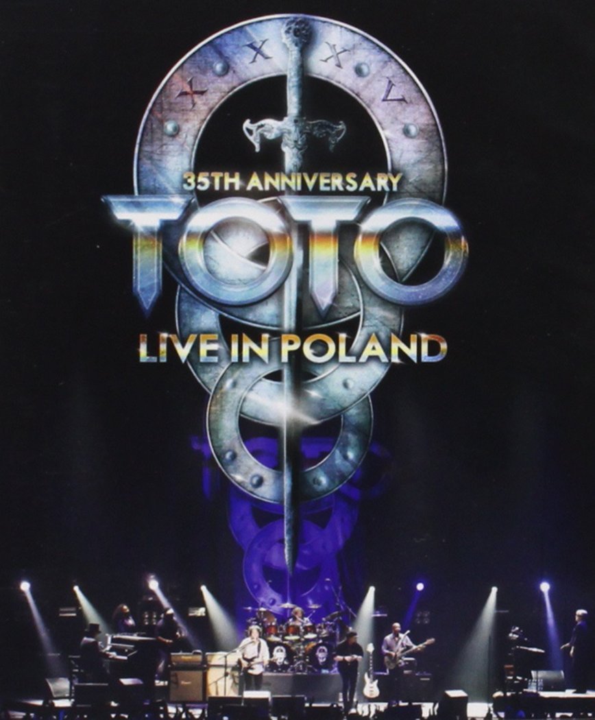 Amazon.com: 35th Anniversary Tour Live In Poland[DVD]