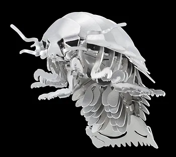 メタルディノ メタルキット 学研 ダイオウグソクムシ アノマロカリス Amazon | 学研 メタルキット ダイオウグソクムシ 増補改訂版