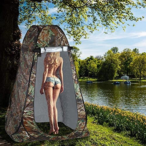 Cabine de change pour camping et douche extérieure de van - 3
