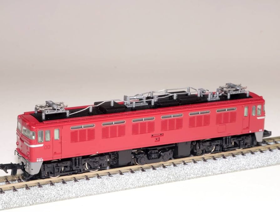 TOMIX - TOMIX  2172  国鉄ED76 後期型 国鉄 ED76形電気機関車（後期型）｜製品情報｜製品検索｜鉄道
