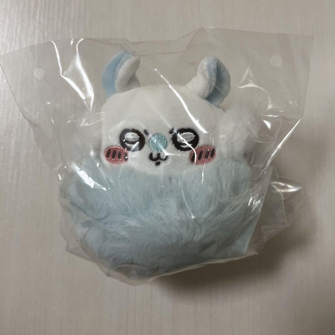 ちいかわ - ちいかわ　寄生されちゃったモモンガ　しっぽふんわり・・・モモンガぬいぐるみ Amazon.co.jp: ちいかわ 寄生されちゃったモモンガマスコット