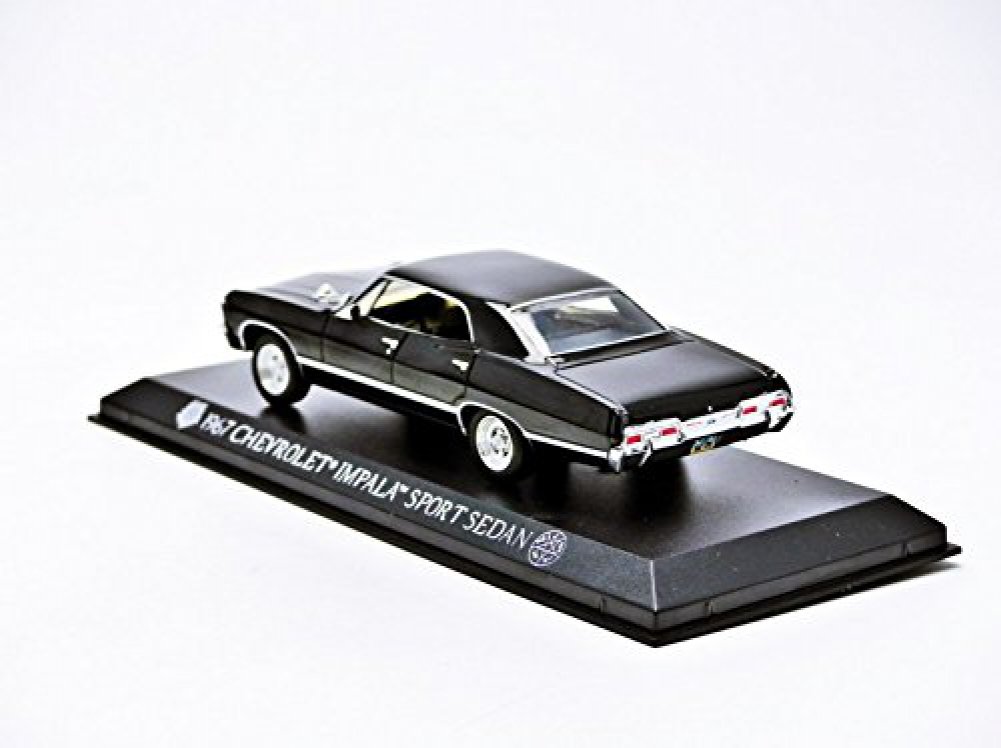 Chevrolet Impala Sport Sedan (1967) – aus der Fernsehserie Supernatural (seit 2005)