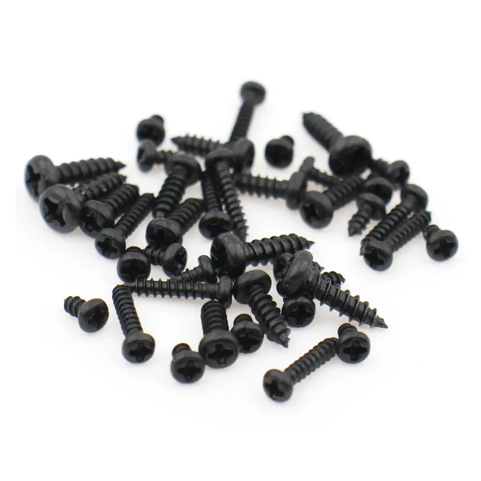 2~100 Stück M1,6 M2 M2,5 M3 M4 M5 M6 M8 M10 M12 Schwarz Grade 12,9 Innensechskant Rundkopfschraube Pilzbolzen Zubehör(M1.6-100pcs,3mm 2~100 Stück M1,6 M2 M2,5 M3 M4 M5 M6 M8 M10 M12 Schwarz Grade 12,9 Innensechskant Rundkopfschraube Pilzbolzen Zubehör(M1.6-100pcs,3mm