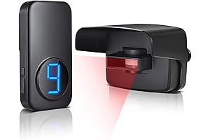 Chamberlain Driveway Sensor: Enhanced Home Security and convenience at Your Fingertips