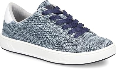 Nurse Mates Align Womens Harper Knit Slip-Resistant Nursing Sneakers