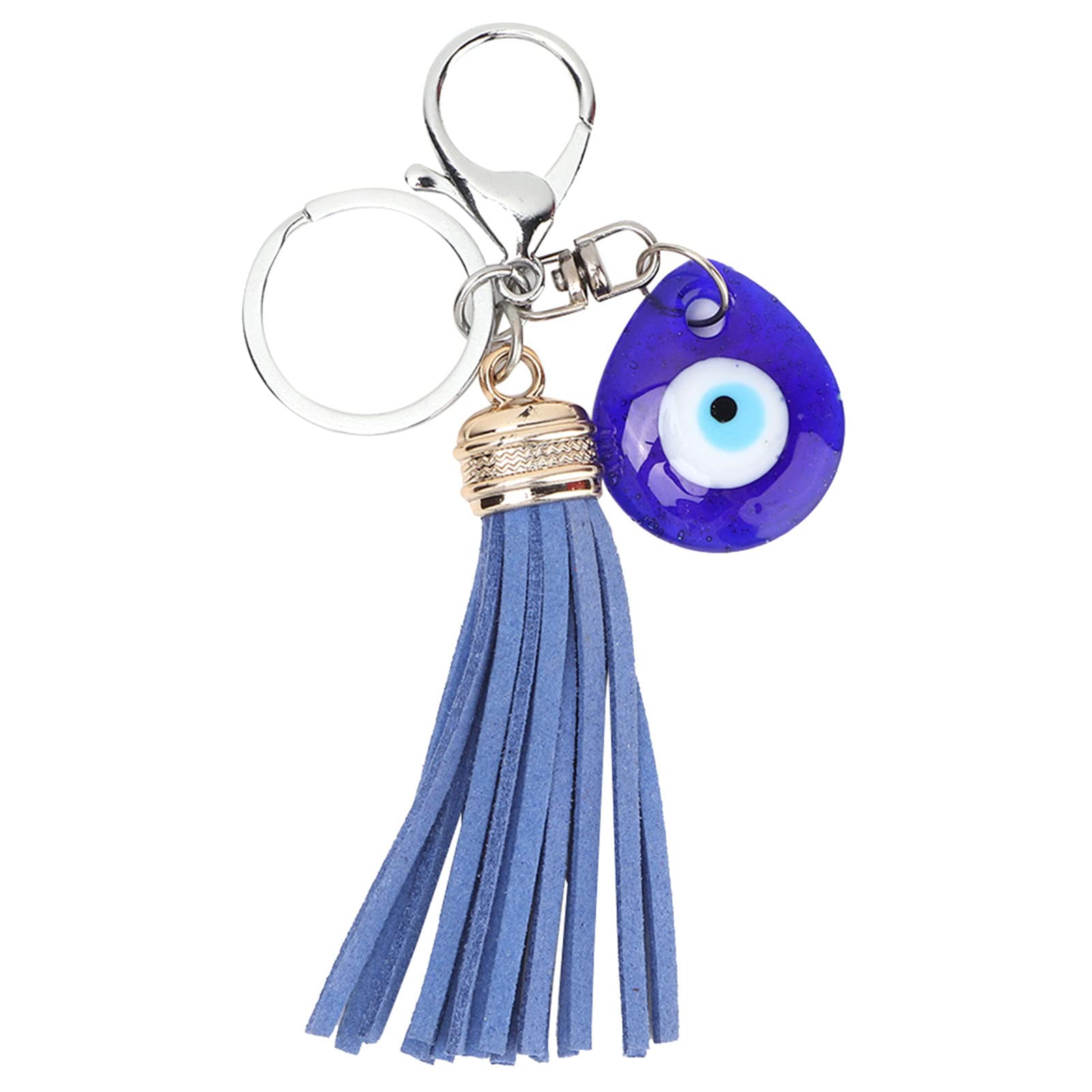 Porte-clé Œil Bleu Bijoux De Sac Porte-bonheur Sacré Et Protecteur - 7338