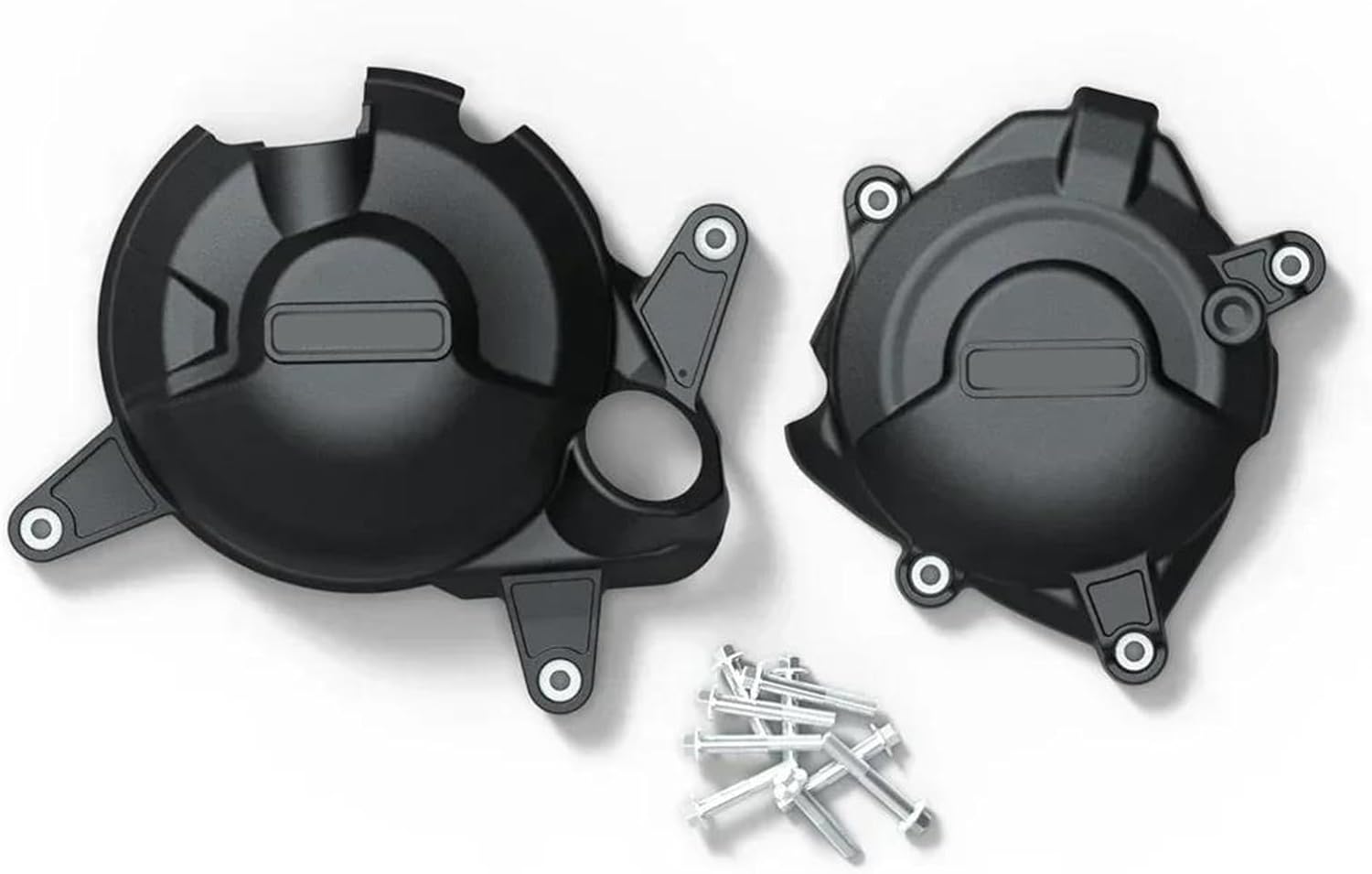 JCHLLLWP セカンダリーエンジンカバー保護 R3 MT-03 2023 2024 2025用