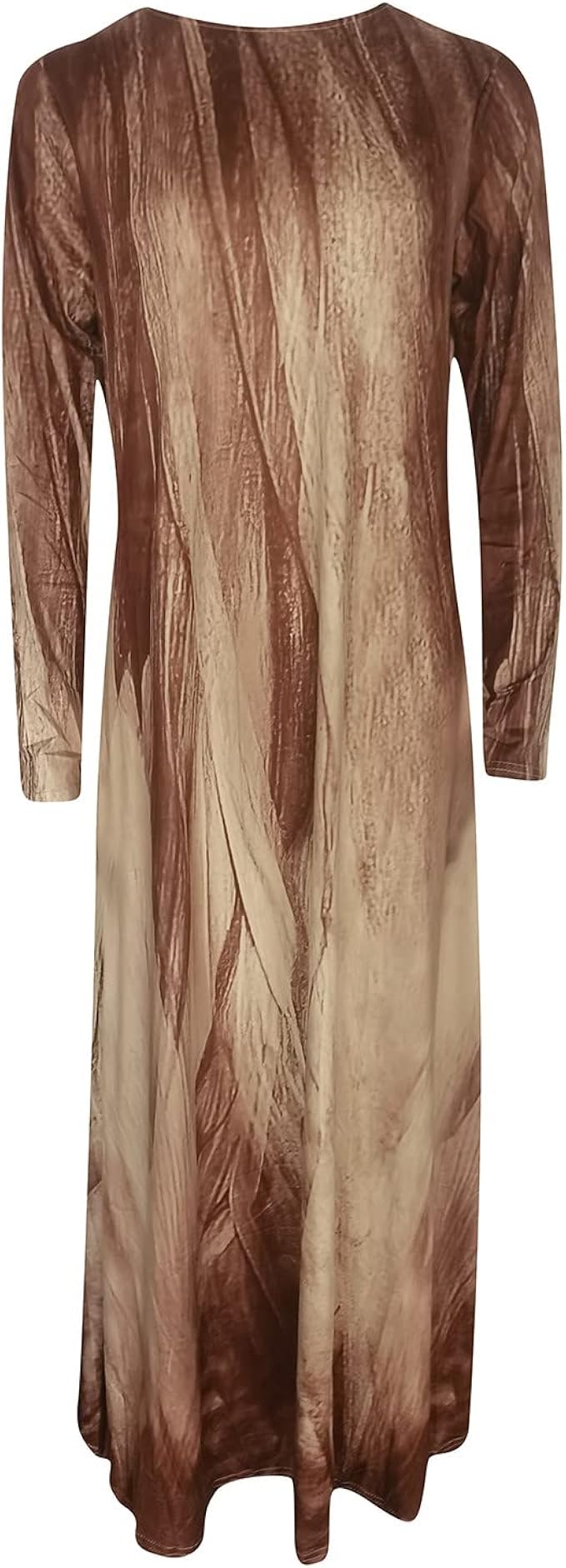 Damen Festlich Hochzeit Kleider Glänzend Pailletten Elegant Lang Abendkleid  Langarm Maxikleid Brautjungfer Brautkleid Hochzeitskleid  Brautjungfernkleider Retro Abendessen Herbst Winter Ballkleid : Amazon.de:  Bekleidung