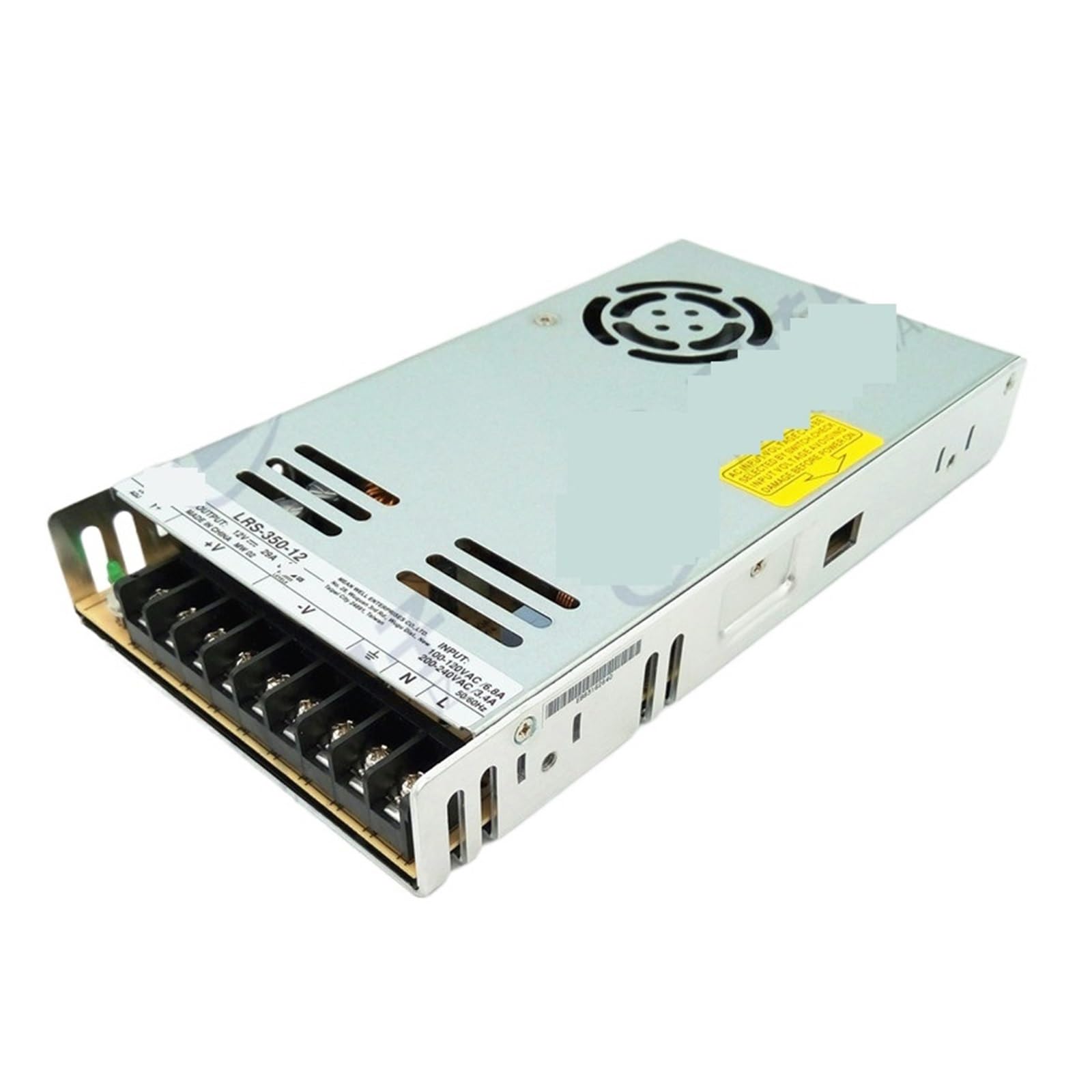 Alimentation à découpage LRS-350-12 pour stopper les baisses de tension NES