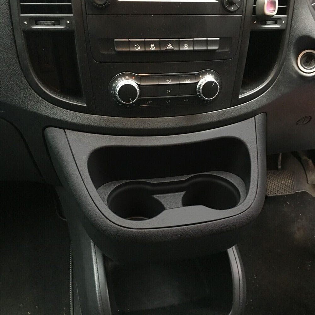 Central Control Holder Panel for Mercedes Vito Metris W447