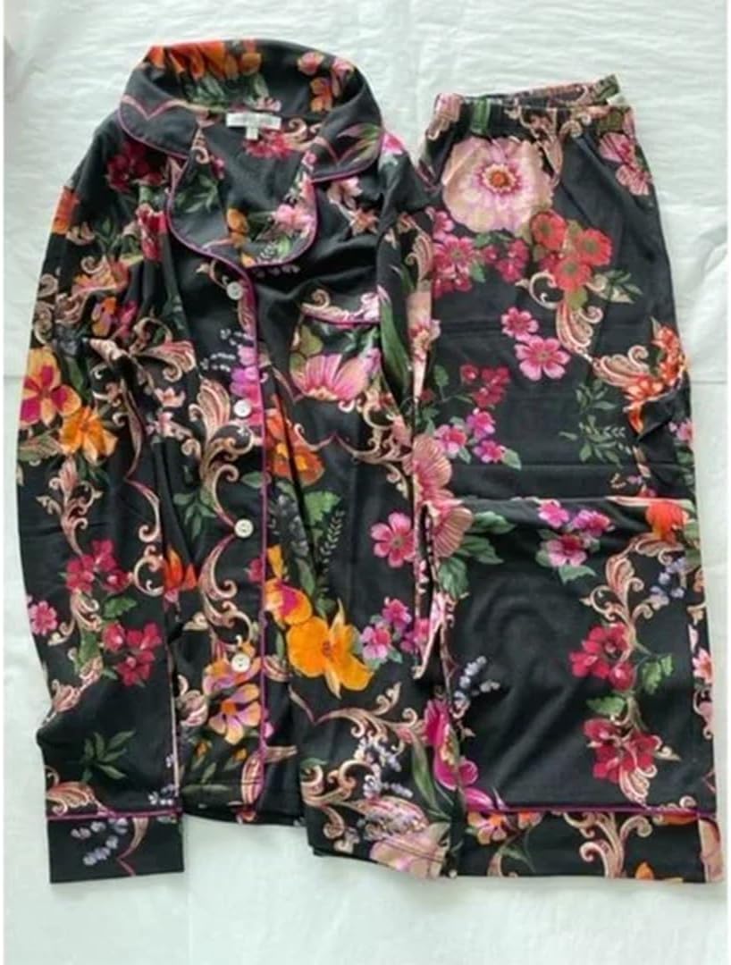 Johnny Was Pocca Pajama Set - Image 3