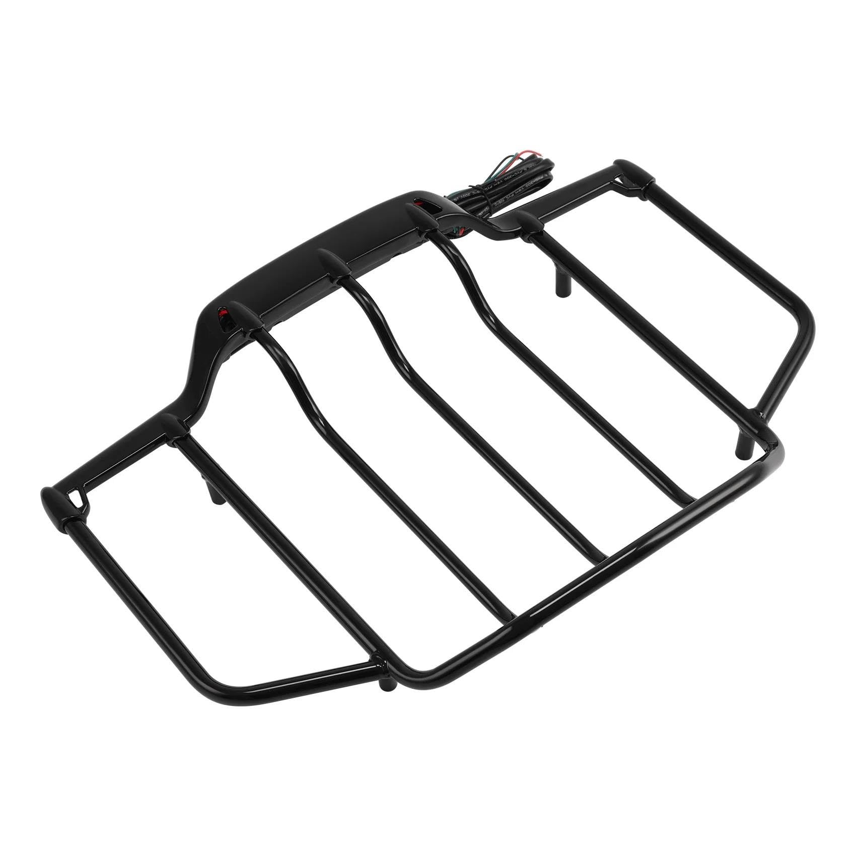 Bagażnik motocyklowy do Harley Touring Tour Pack FLHT Road King Electra Glide i Street Glide (1993-2013)
