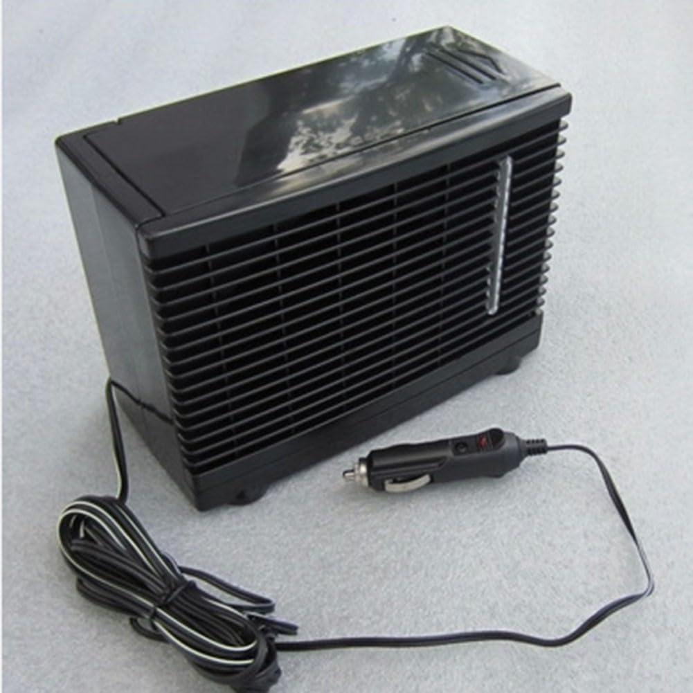 Condizionatore d'aria portatile per casa e auto 12V ventola di raffreddamento acqua ghiaccio aria condizionata