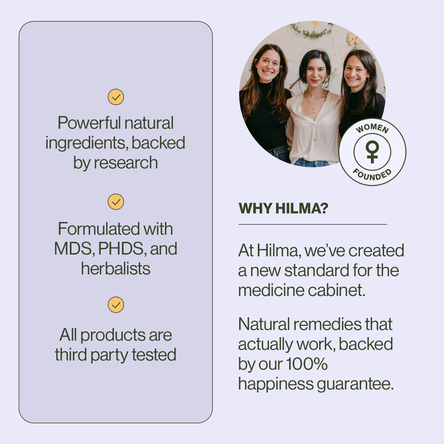 Hilma Prebiotic Fiber Gummies, 60 Count Citrus Flavor — Amazon image 7
