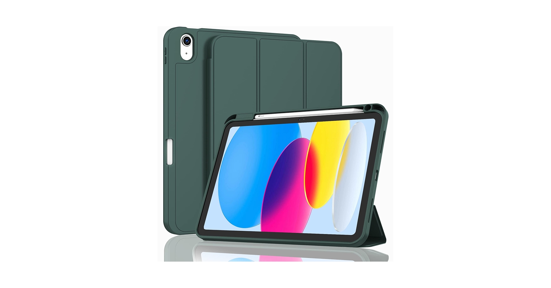 Amazon.com: ZryXal iPad (A16) Case/iPad 10th Generation Case
