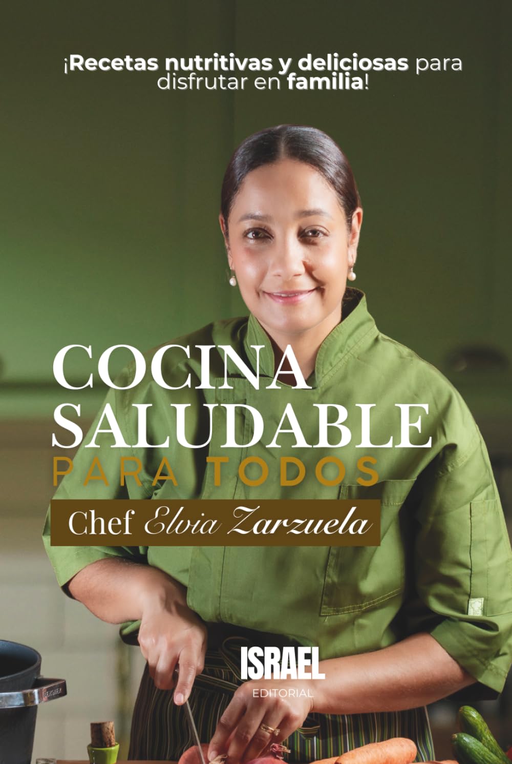 Cocina saludable para todos: ¡Recetas nutritivas y deliciosas para disfrutar en familia!