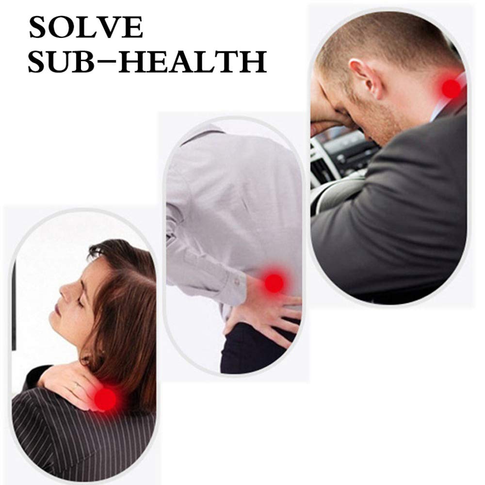 Alaoo Cuscino Poggiatesta Auto, Poggiatesta da Viaggio Ortopedico, Supporto per Seggiolino, Rimovibile Traspirante, Supporto Collo, Testa e Alaoo Cuscino Poggiatesta Auto, Poggiatesta da Viaggio Ortopedico, Supporto per Seggiolino, Rimovibile Traspirante, Supporto Collo, Testa e