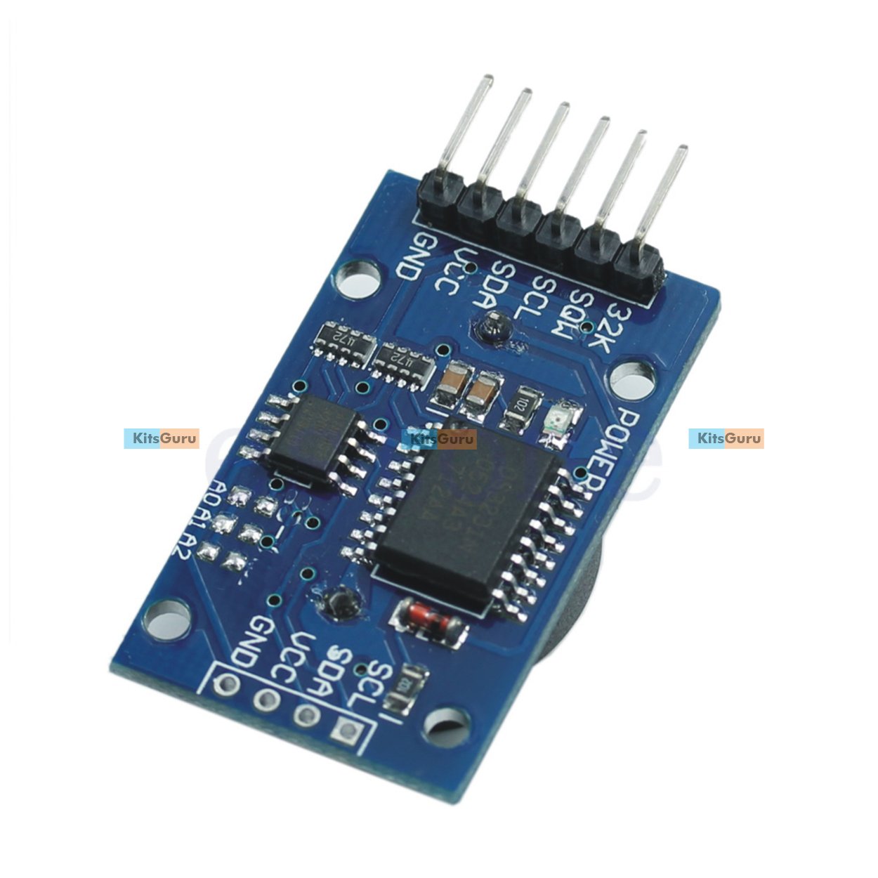 DS3231 AT24C32 IIC Precision RTC Real Time Clock Memory Module KG303 (B06VVLBFC6) Amazon Price History, Amazon Price Tracker