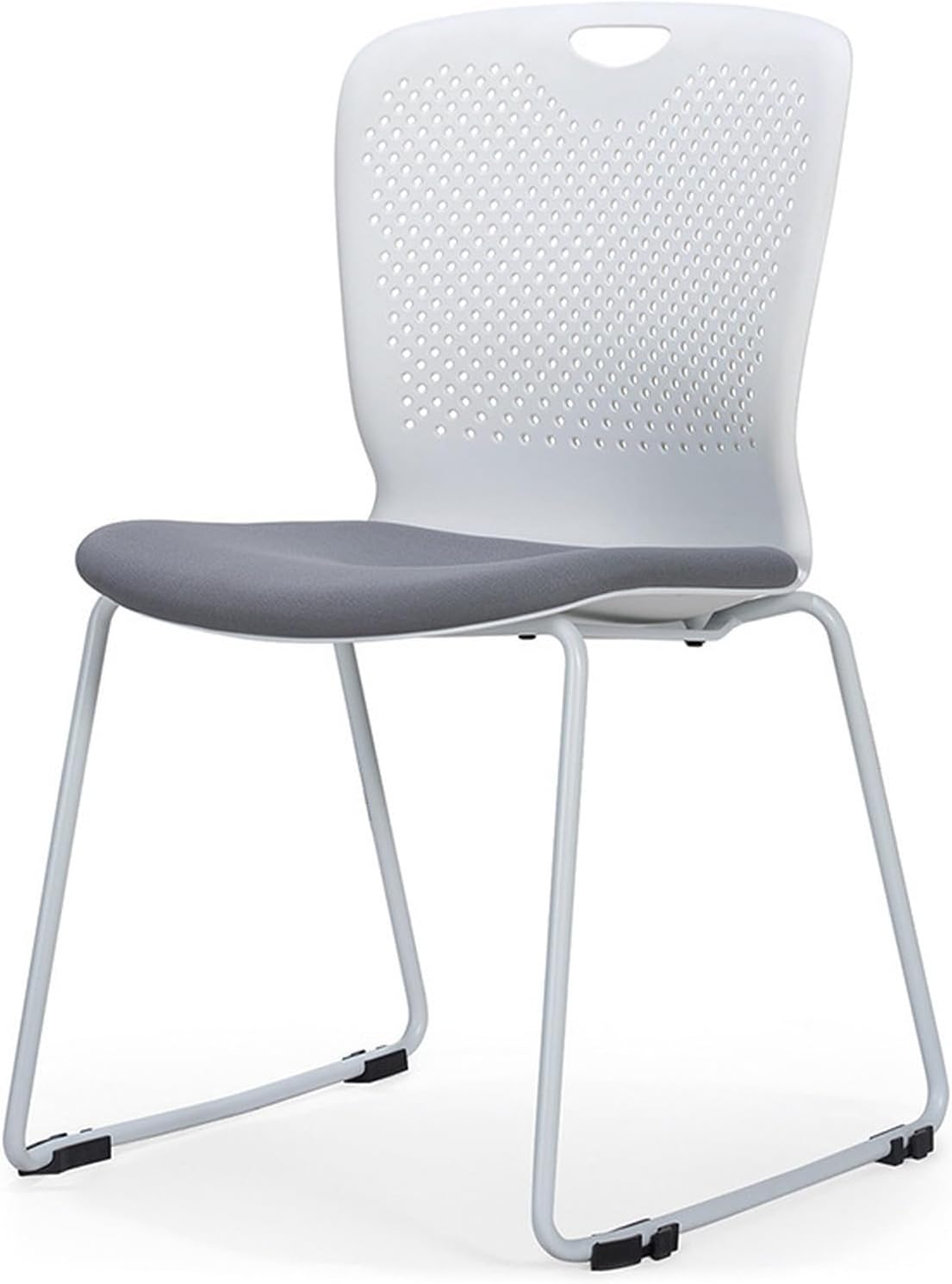 スタッキングチェア KOKUYO ホワイト スタッキングチェア KOKUYO