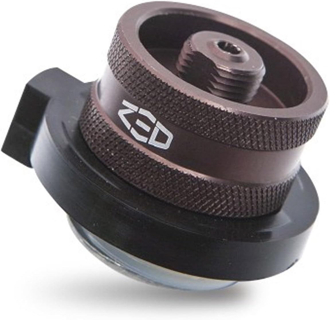 Zed Camping LPG Multi Gas Adapter Butane Convert Lindal Valve Canister Lock System