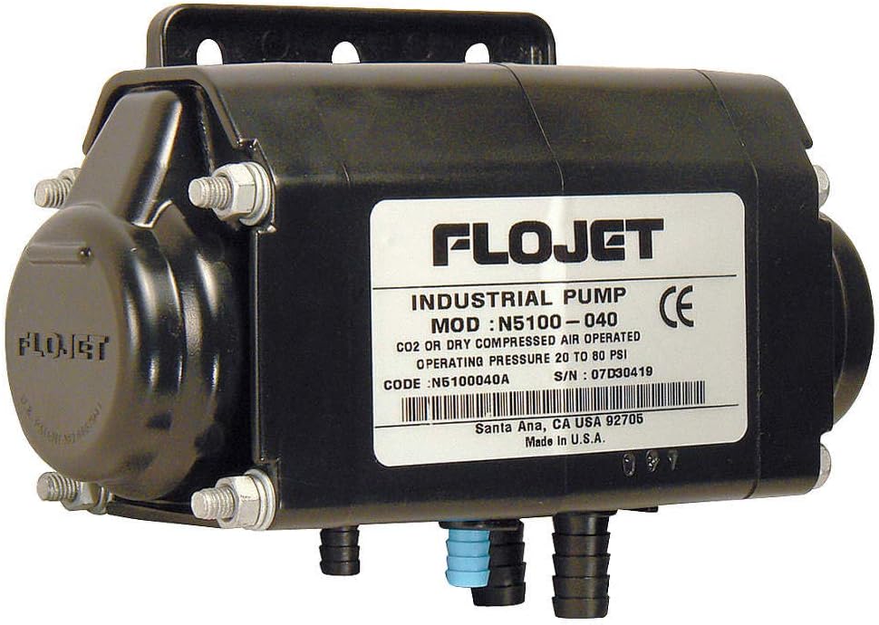 Flojet Pumps N5100-040 Pump